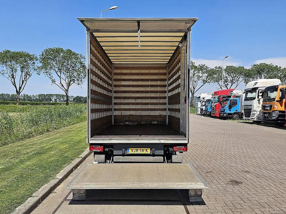 Iveco Daily 50C18 bakwagen n1 3.0ltr uit 2021, foto 12