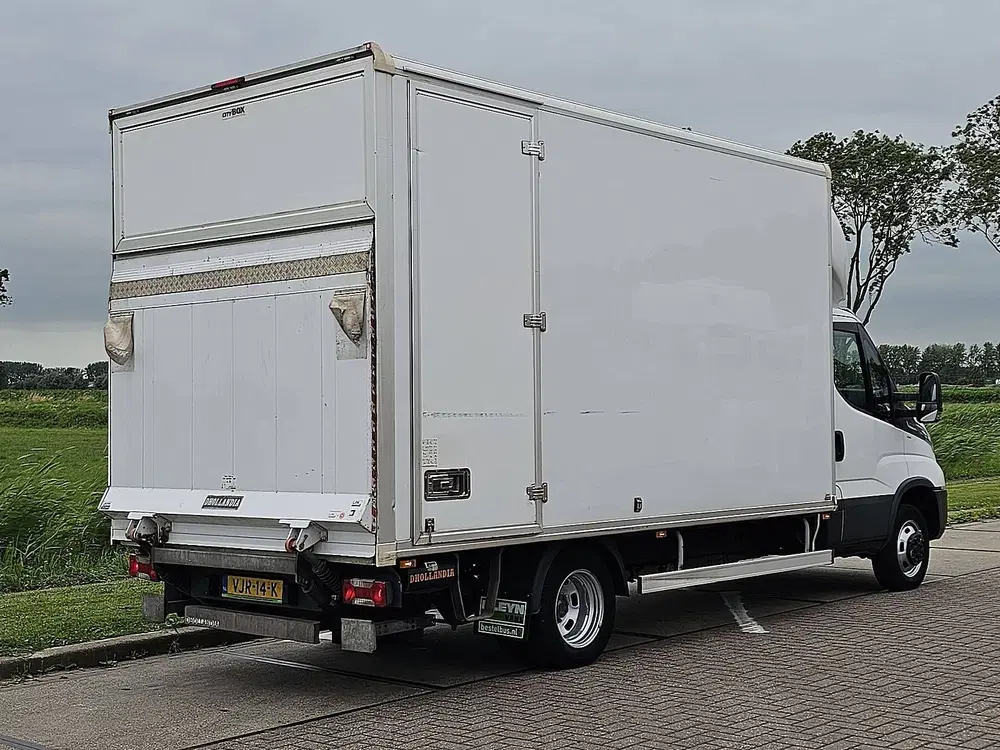 Iveco Daily 50C18 bakwagen n1 3.0ltr uit 2021, foto 3