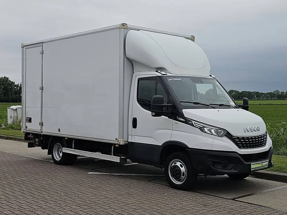 Iveco Daily 50C18 bakwagen n1 3.0ltr uit 2021, foto 5