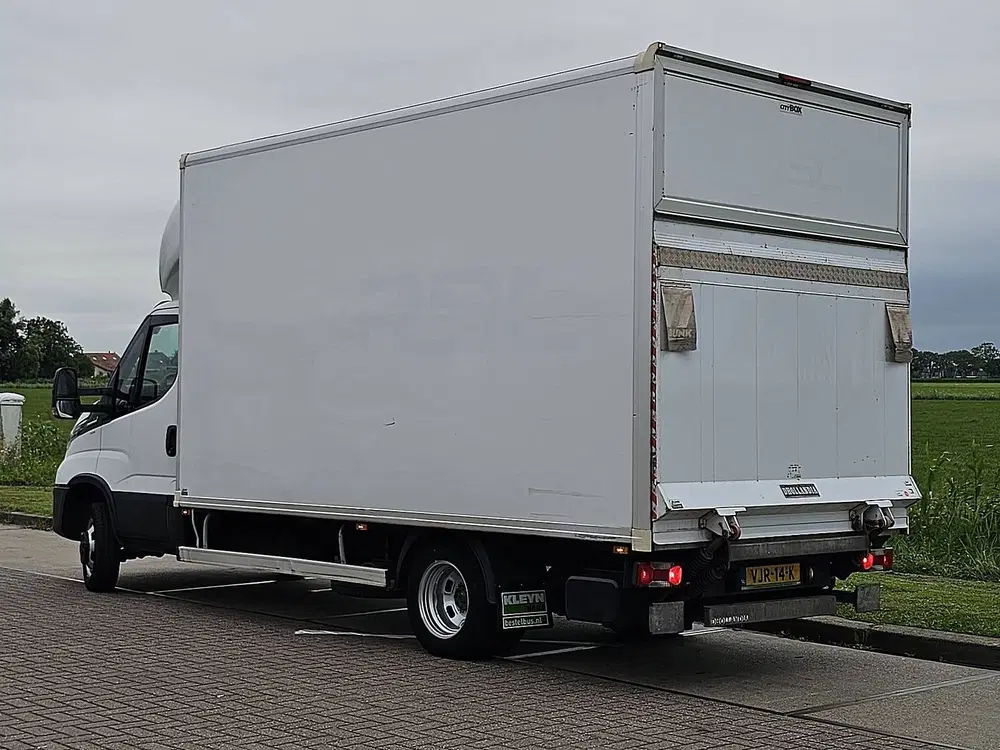 Iveco Daily 50C18 bakwagen n1 3.0ltr uit 2021, foto 6