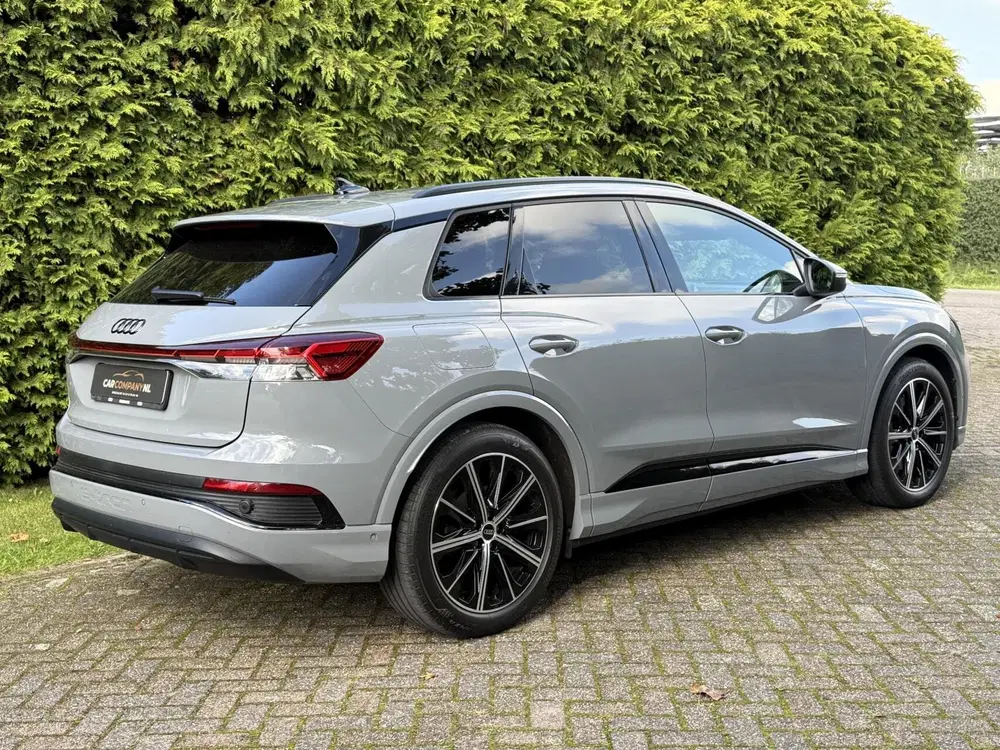 Audi Q4 e-tron uit 2022, foto 10