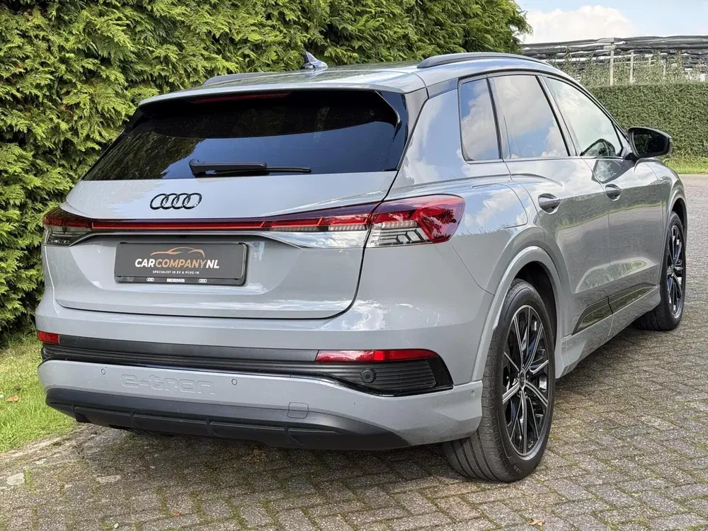 Audi Q4 e-tron uit 2022, foto 11