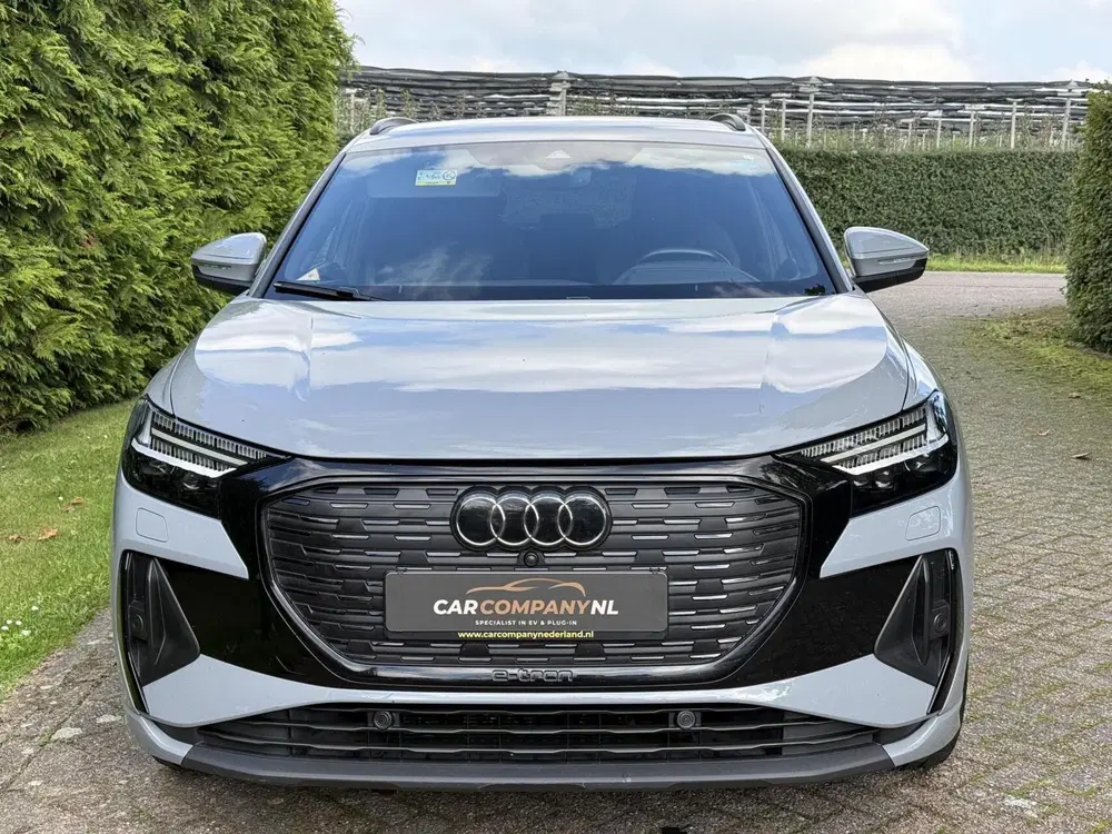 Audi Q4 e-tron uit 2022, foto 12