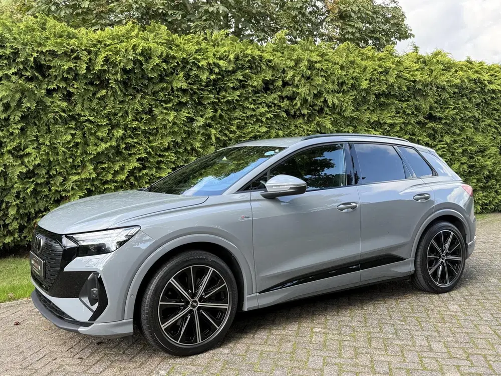 Audi Q4 e-tron uit 2022, foto 5