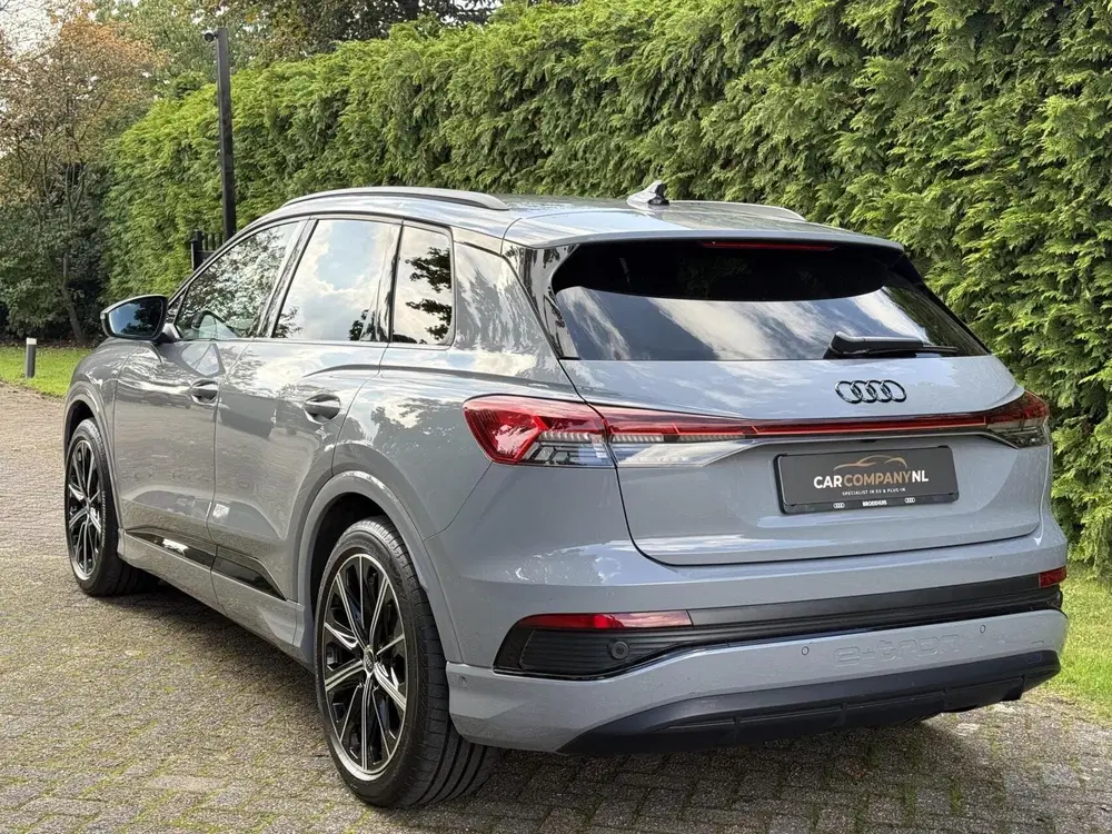Audi Q4 e-tron uit 2022, foto 7