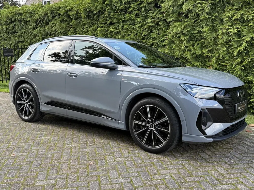 Audi Q4 e-tron uit 2022, foto 8