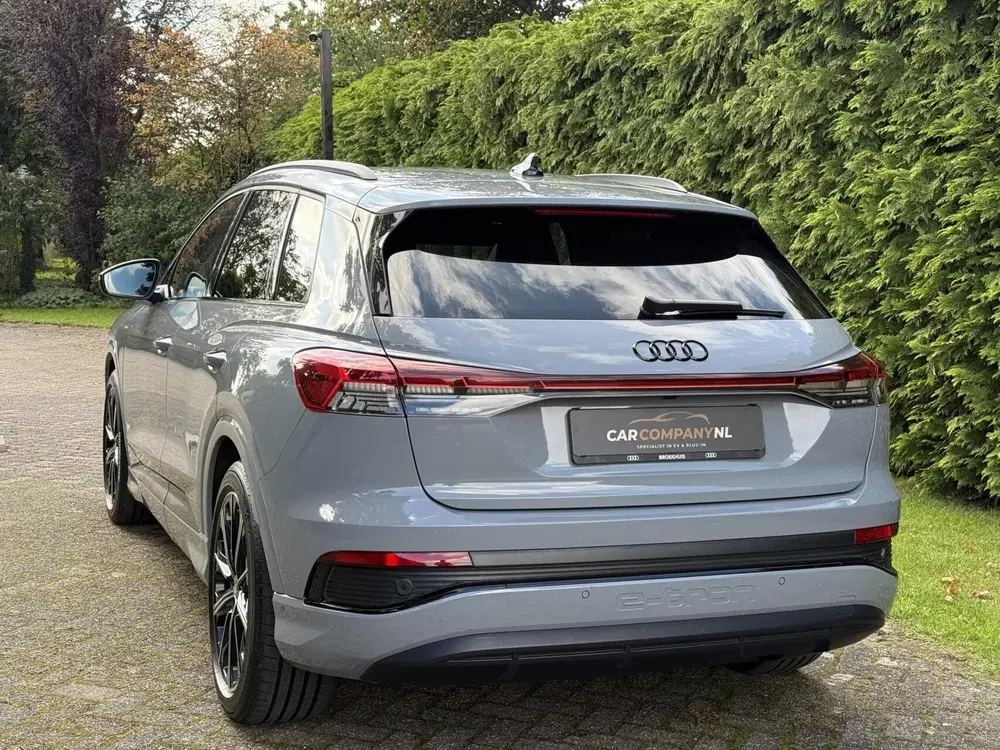 Audi Q4 e-tron uit 2022, foto 9