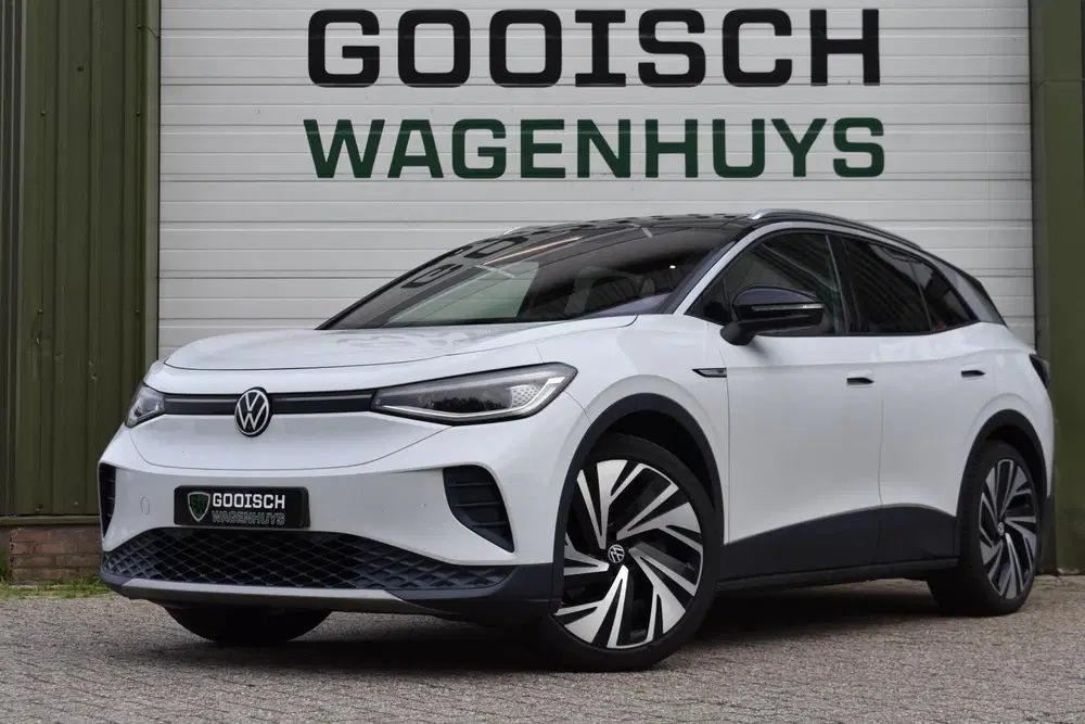 Volkswagen ID.4 First Max 77 kWh uit 2020