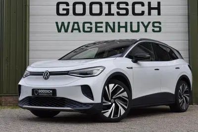 Volkswagen ID.4 First Max 77 kWh uit 2020