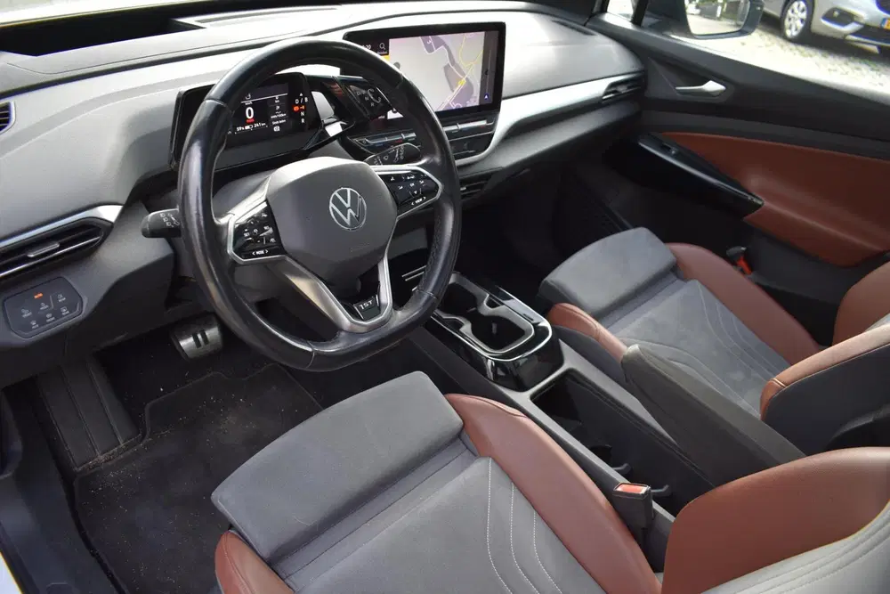 Volkswagen ID.4 First Max 77 kWh uit 2020, foto 11