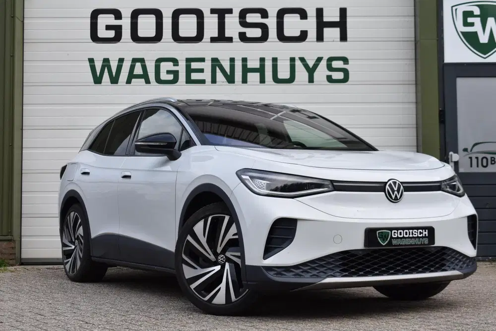 Volkswagen ID.4 First Max 77 kWh uit 2020, foto 2