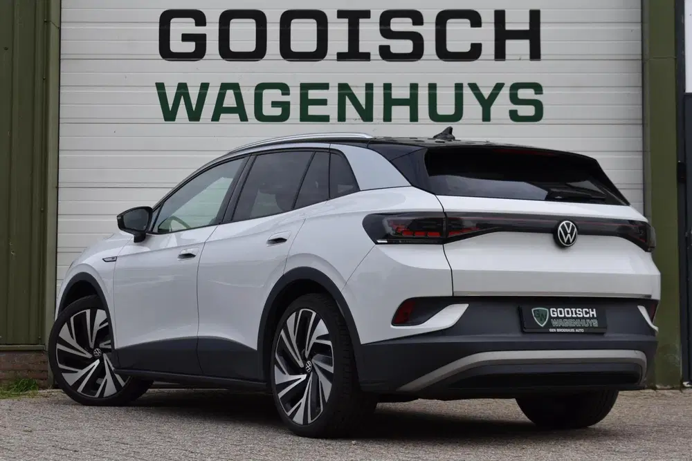 Volkswagen ID.4 First Max 77 kWh uit 2020, foto 3