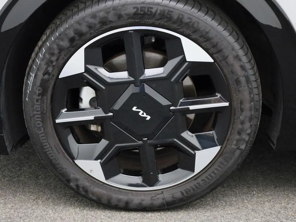 Kia EV6 Plus Advanced 84 kWh uit 2025, foto 14