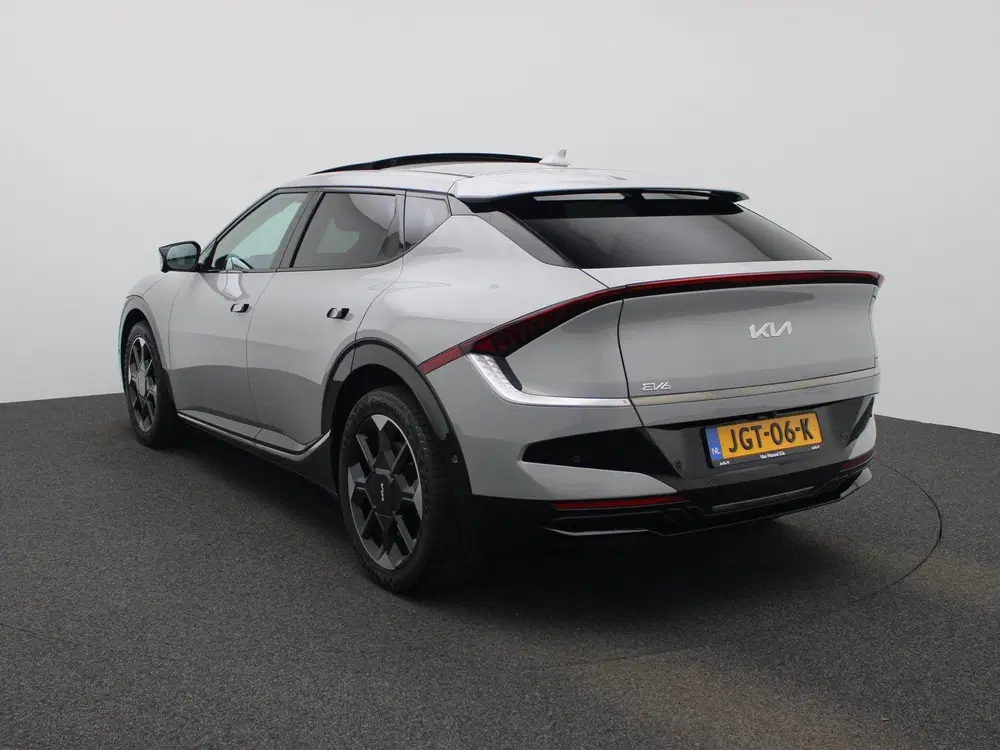 Kia EV6 Plus Advanced 84 kWh uit 2025, foto 2