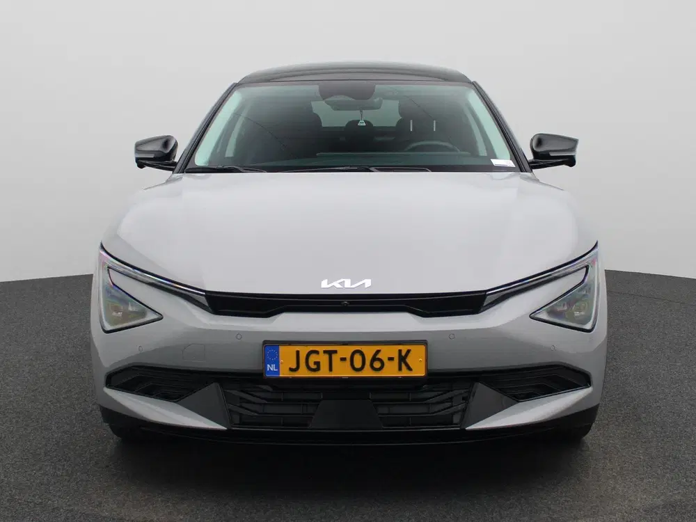 Kia EV6 Plus Advanced 84 kWh uit 2025, foto 3