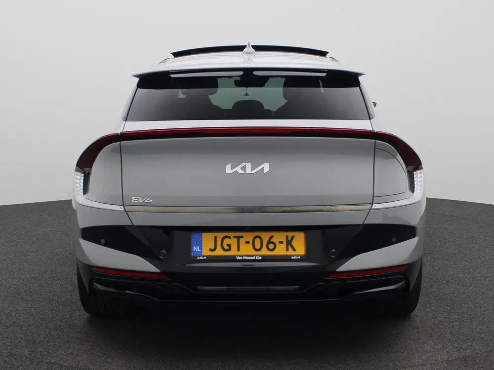 Kia EV6 Plus Advanced 84 kWh uit 2025, foto 5