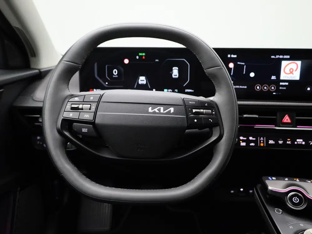 Kia EV6 Plus Advanced 84 kWh uit 2025, foto 7