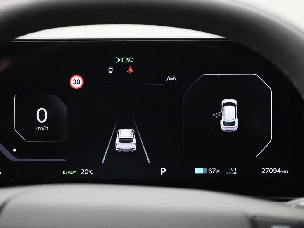 Kia EV6 Plus Advanced 84 kWh uit 2025, foto 8