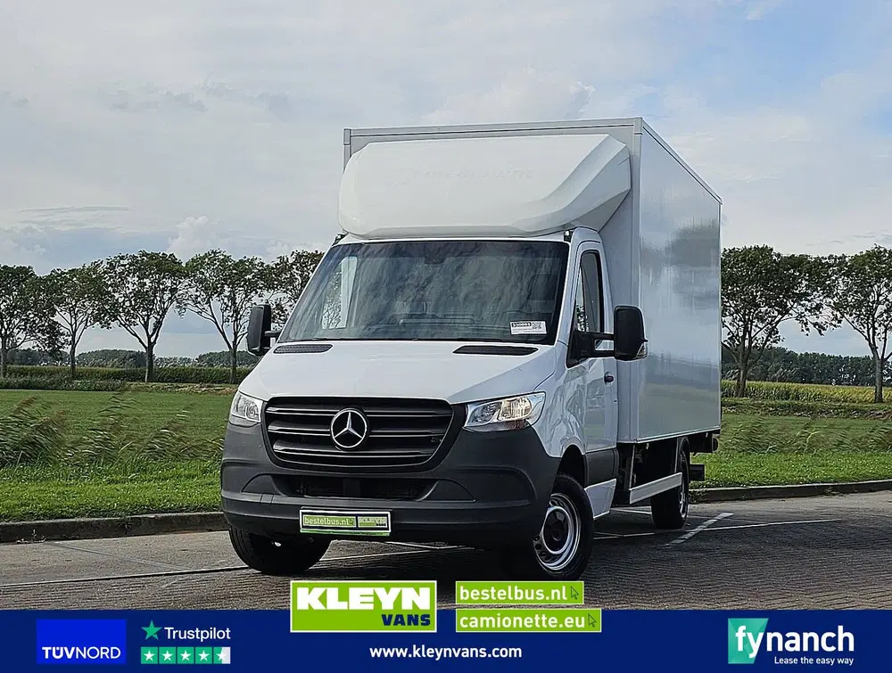 Mercedes-Benz Sprinter 315 ac automaat euro6 uit 2023