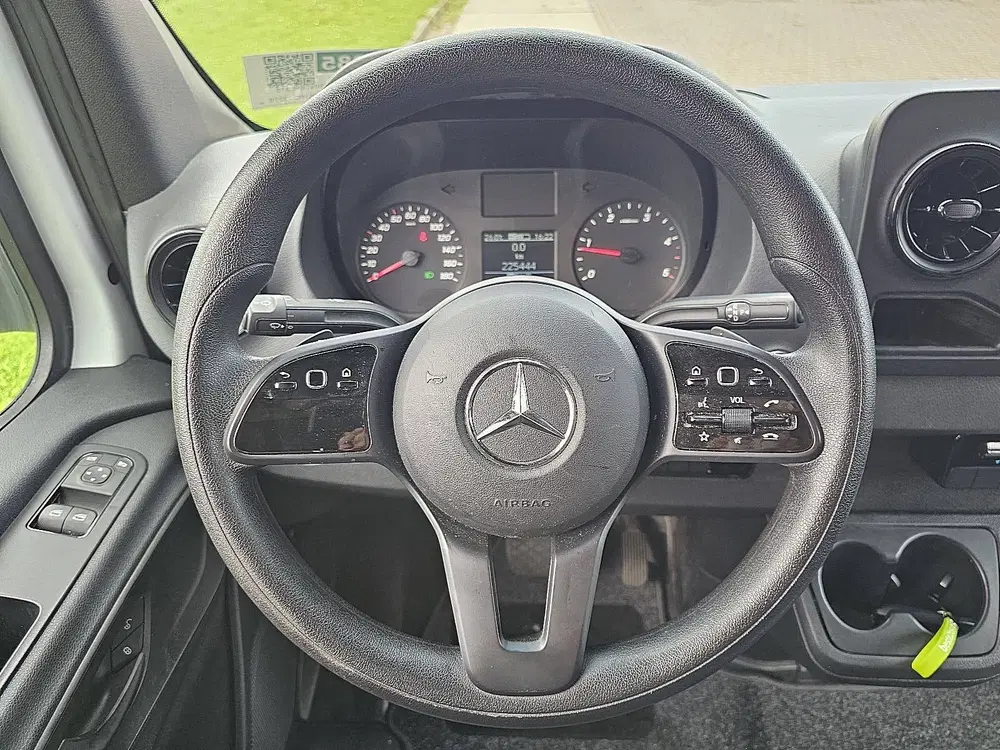 Mercedes-Benz Sprinter 315 ac automaat euro6 uit 2023, foto 11