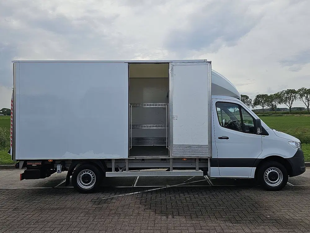 Mercedes-Benz Sprinter 315 ac automaat euro6 uit 2023, foto 14