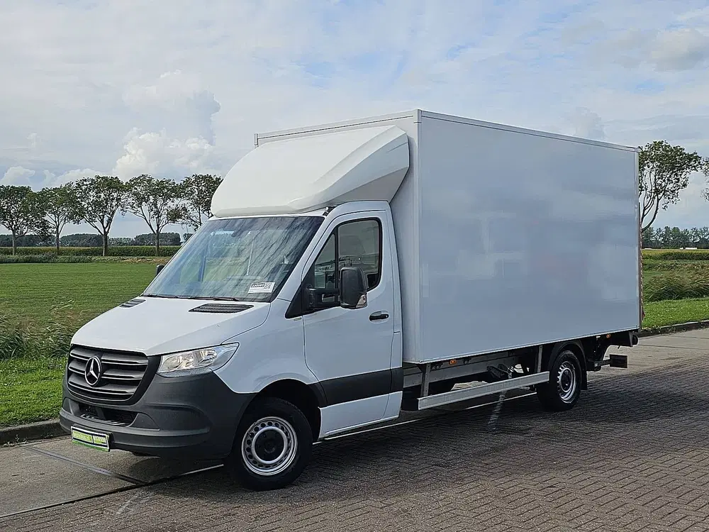 Mercedes-Benz Sprinter 315 ac automaat euro6 uit 2023, foto 2