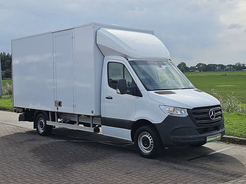 Mercedes-Benz Sprinter 315 ac automaat euro6 uit 2023, foto 5