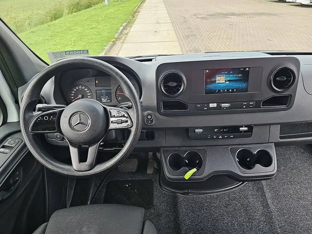 Mercedes-Benz Sprinter 315 ac automaat euro6 uit 2023, foto 8