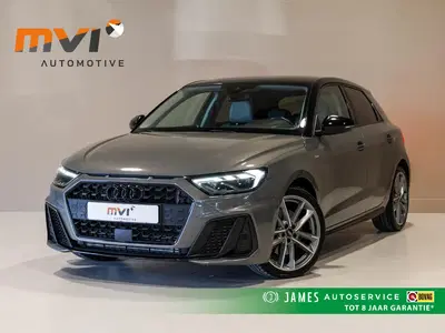 Audi A1 40 TFSI edition one 200 pk uit 2019