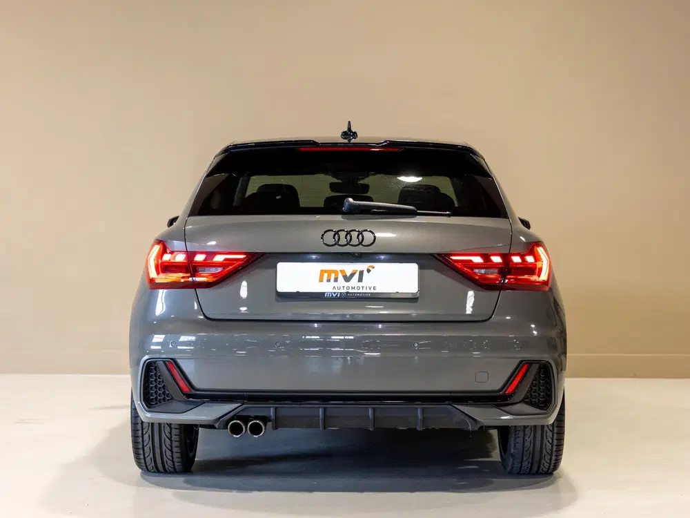 Audi A1 40 TFSI edition one 200 pk uit 2019, foto 11