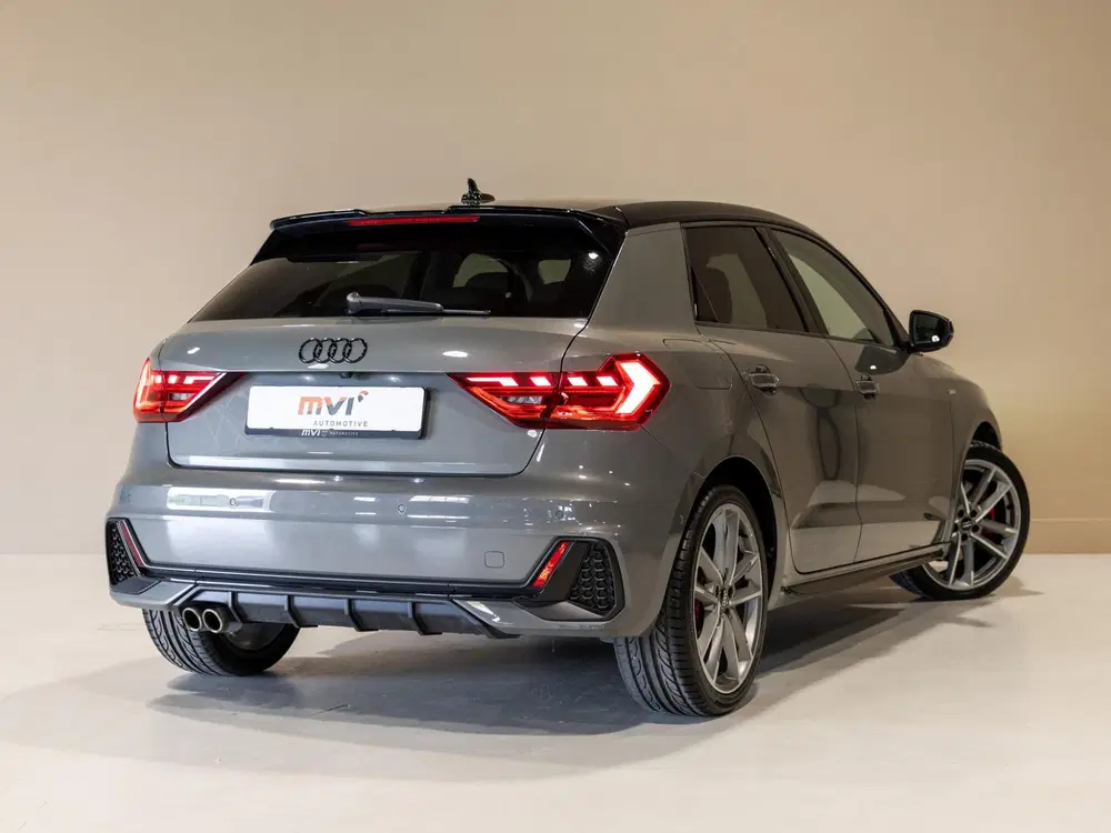 Audi A1 40 TFSI edition one 200 pk uit 2019, foto 2