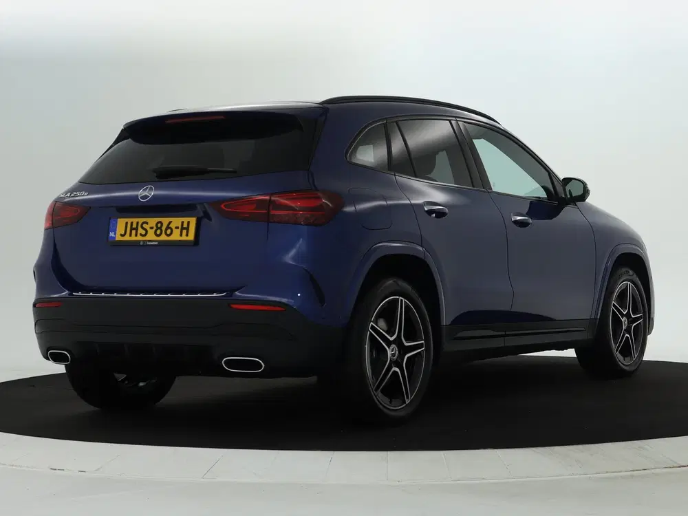Mercedes-Benz GLA 250 e AMG Plug-In Hybride AMG styling Incl uit 2025, foto 2