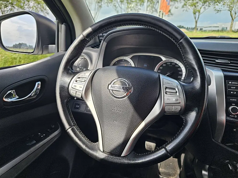 Nissan Navara 2.3 4WD 4x4 160Pk NAP Origineel Nederlands uit 2019, foto 11