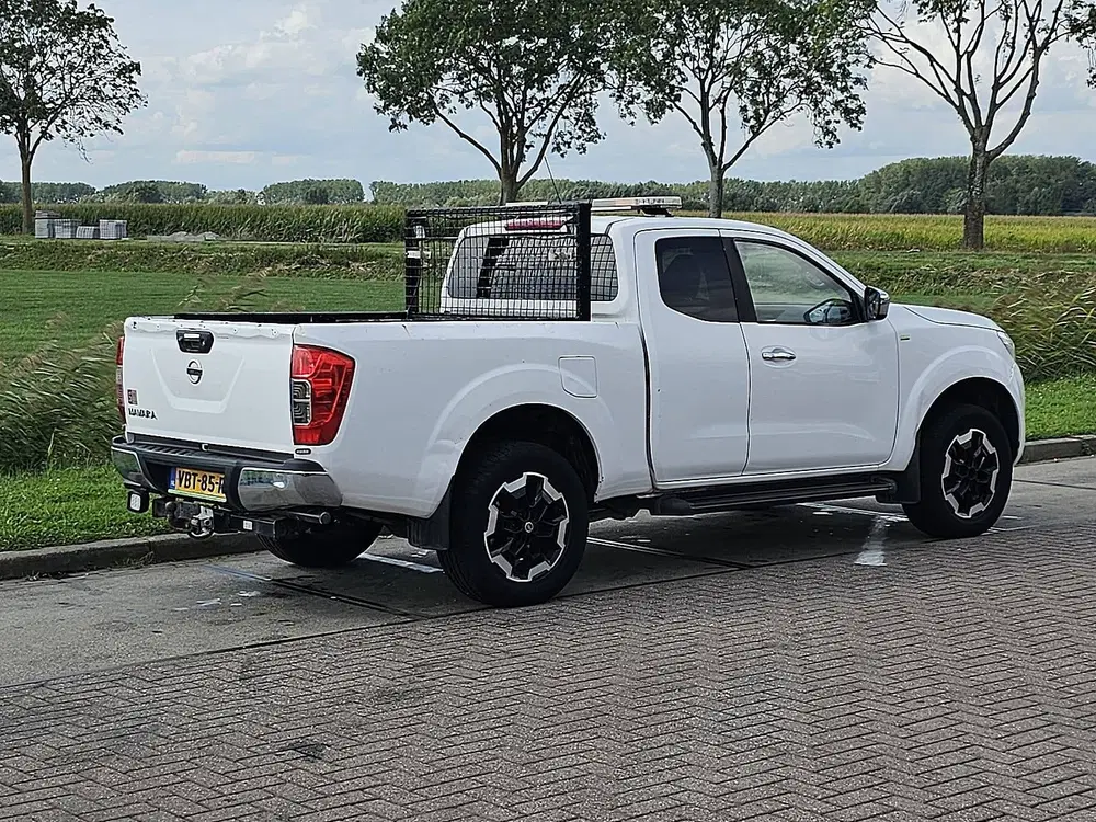 Nissan Navara 2.3 4WD 4x4 160Pk NAP Origineel Nederlands uit 2019, foto 3