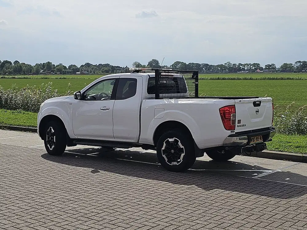Nissan Navara 2.3 4WD 4x4 160Pk NAP Origineel Nederlands uit 2019, foto 6
