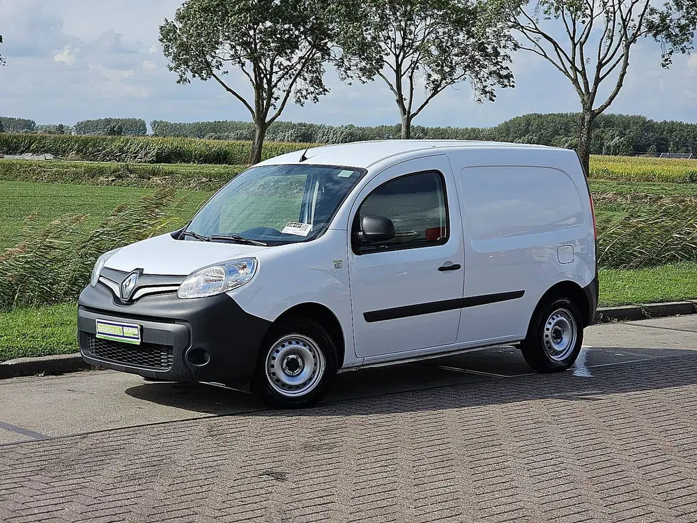 Renault Kangoo 1.5 airco nap euro6 uit 2021, foto 2