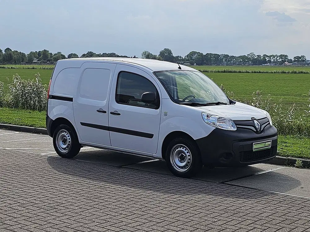 Renault Kangoo 1.5 airco nap euro6 uit 2021, foto 5