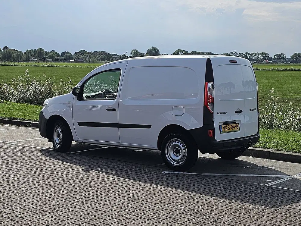 Renault Kangoo 1.5 airco nap euro6 uit 2021, foto 6