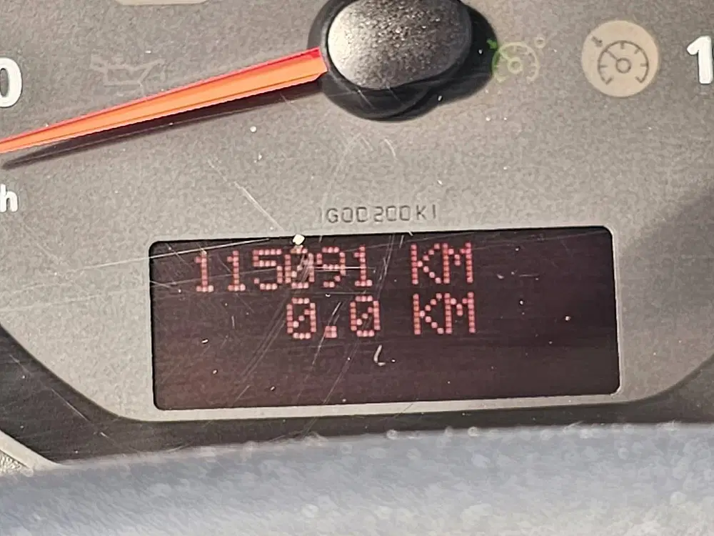 Renault Kangoo 1.5 airco nap euro6 uit 2021, foto 9