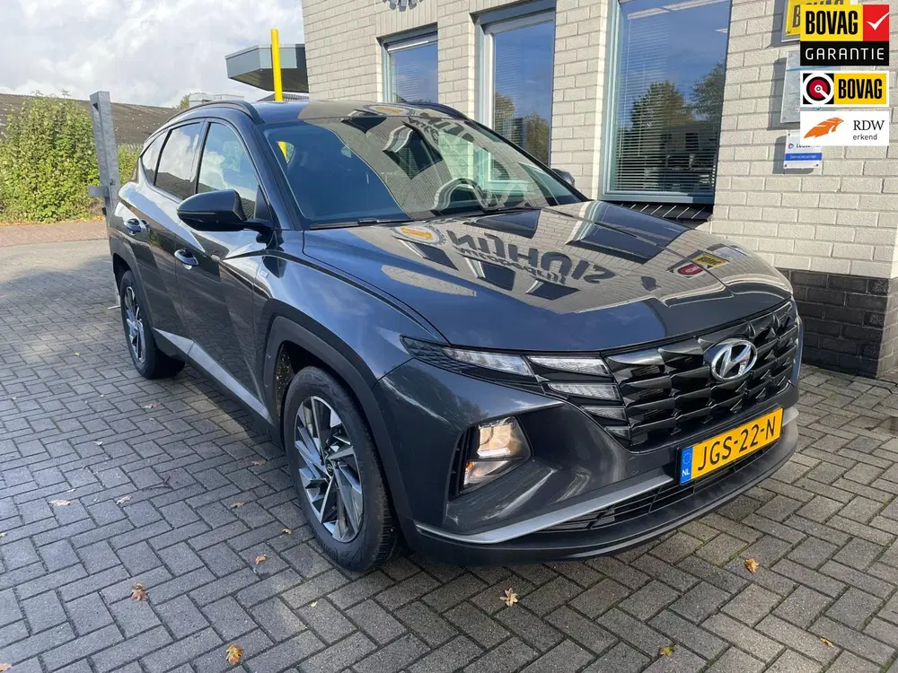 Hyundai TUCSON 1.6 T-GDI MHEV i-Motion uit 2022