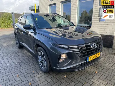 Hyundai TUCSON 1.6 T-GDI MHEV i-Motion uit 2022