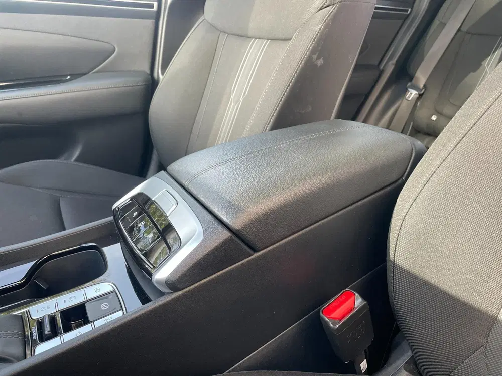 Hyundai TUCSON 1.6 T-GDI MHEV i-Motion uit 2022, foto 14