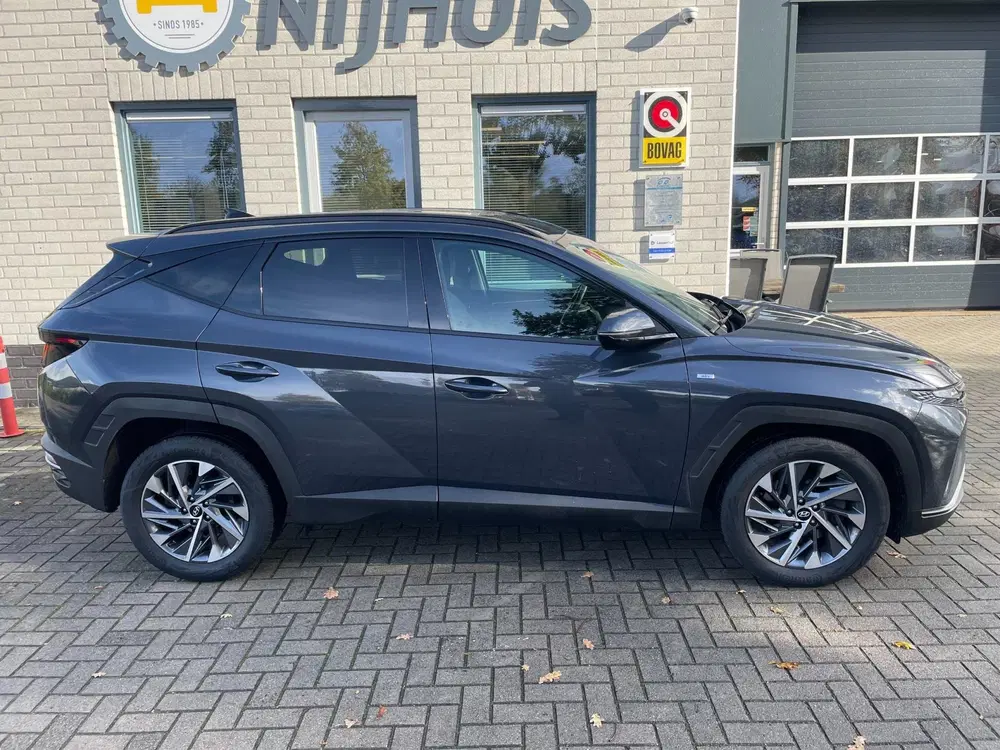 Hyundai TUCSON 1.6 T-GDI MHEV i-Motion uit 2022, foto 2
