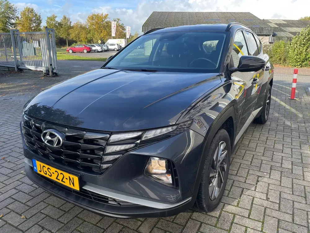 Hyundai TUCSON 1.6 T-GDI MHEV i-Motion uit 2022, foto 4