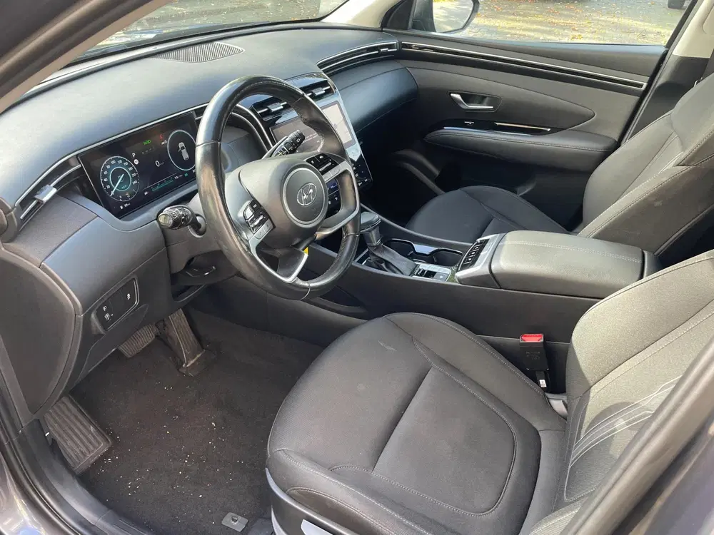 Hyundai TUCSON 1.6 T-GDI MHEV i-Motion uit 2022, foto 5