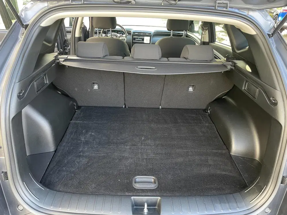 Hyundai TUCSON 1.6 T-GDI MHEV i-Motion uit 2022, foto 8