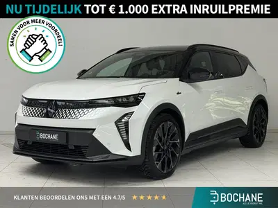 Renault Scenic EV87 long range Esprit Alpine uit 2024