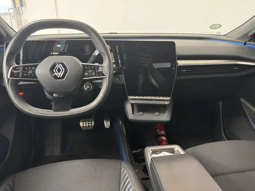 Renault Scenic EV87 long range Esprit Alpine uit 2024, foto 10