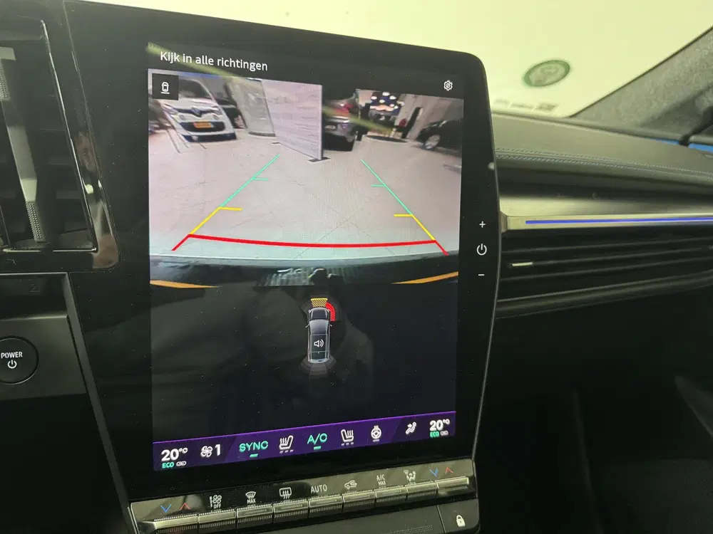 Renault Scenic EV87 long range Esprit Alpine uit 2024, foto 12
