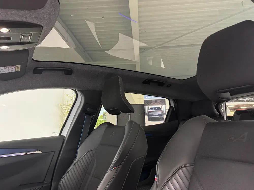 Renault Scenic EV87 long range Esprit Alpine uit 2024, foto 15